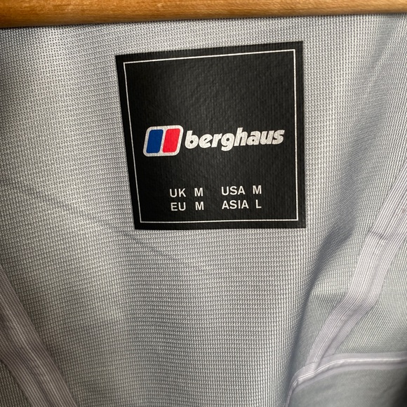 Berghaus Ridgemaster 3-layer Goretex Shell Jacket - Medium - Picture 4 of 11